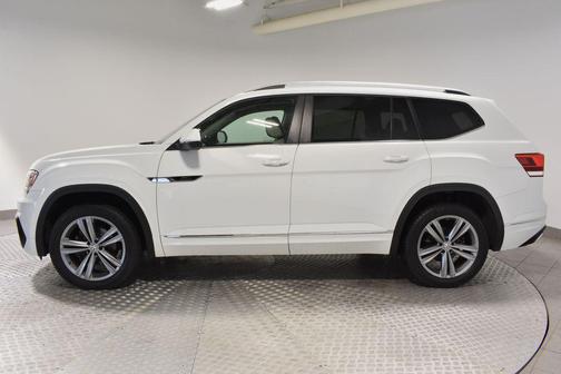 2019 Volkswagen Atlas 3.6L SE w/Technology