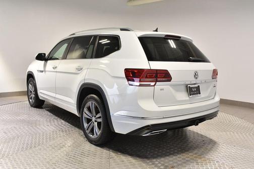 2019 Volkswagen Atlas 3.6L SE w/Technology