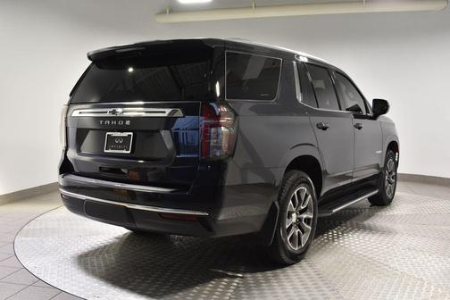 2024 Chevrolet Tahoe LS