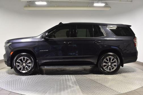 2024 Chevrolet Tahoe LS