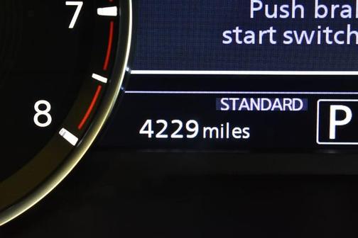 2025 INFINITI QX50 PURE