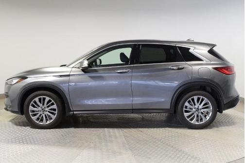 2025 INFINITI QX50 PURE