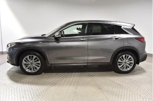 2025 INFINITI QX50 PURE