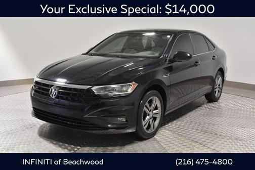 2019 Volkswagen Jetta 1.4T R-Line
