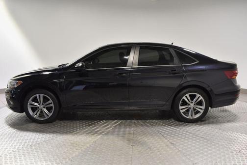 2019 Volkswagen Jetta 1.4T R-Line
