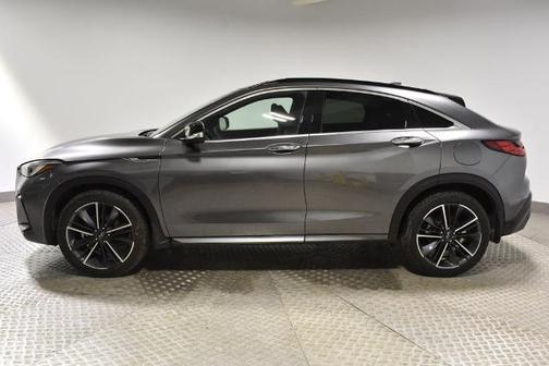 2025 INFINITI QX55 ESSENTIAL