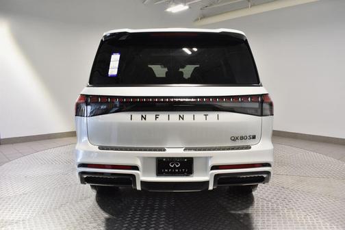 2026 INFINITI QX80 SPORT