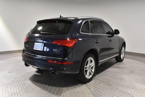2017 Audi Q5 2.0T Premium