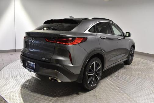 2025 INFINITI QX55 LUXE