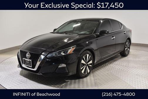 2022 Nissan Altima 2.5 SV
