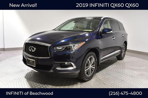 2019 INFINITI QX60 Luxe