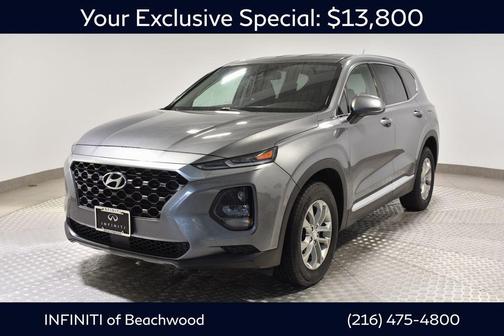 2019 Hyundai SANTA FE SE 2.4