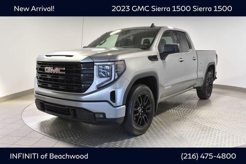 2023 GMC Sierra 1500 Elevation