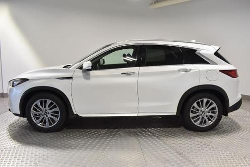 2025 INFINITI QX50 LUXE