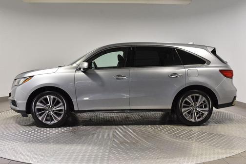 2018 Acura MDX 3.5L w/Technology Package