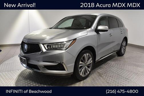 2018 Acura MDX 3.5L w/Technology Package