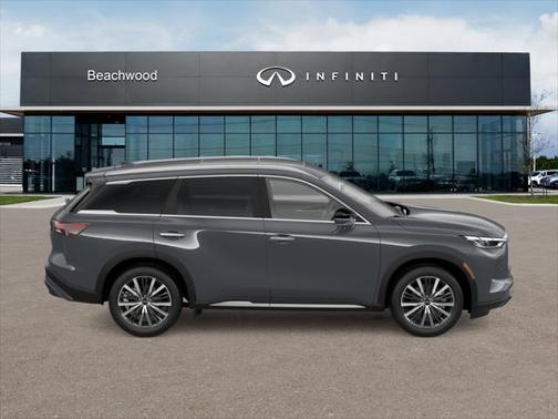 2025 INFINITI QX60 SENSORY