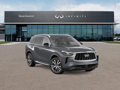 2025 INFINITI QX60 SENSORY