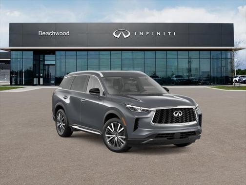 2025 INFINITI QX60 SENSORY