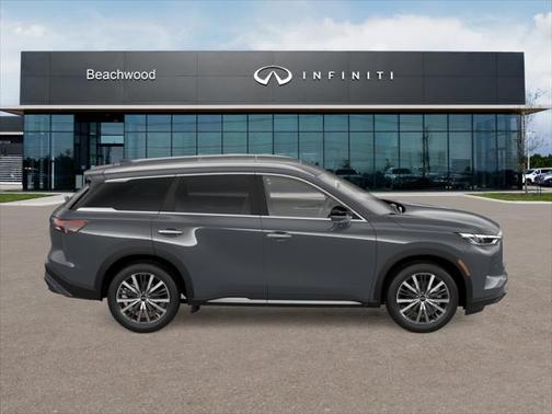 2025 INFINITI QX60 SENSORY