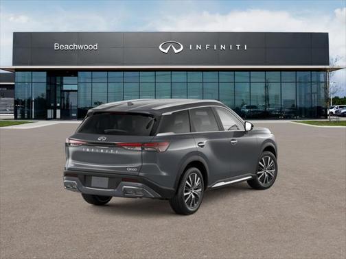 2025 INFINITI QX60 SENSORY
