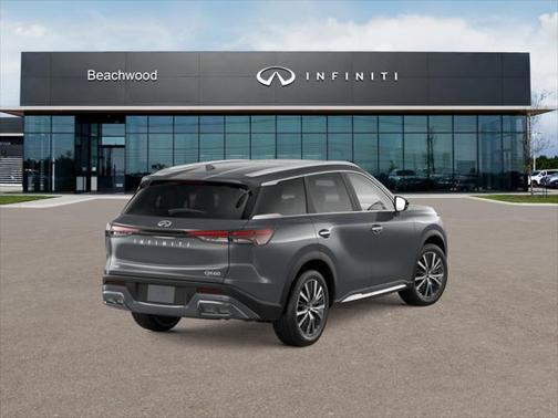 2025 INFINITI QX60 SENSORY