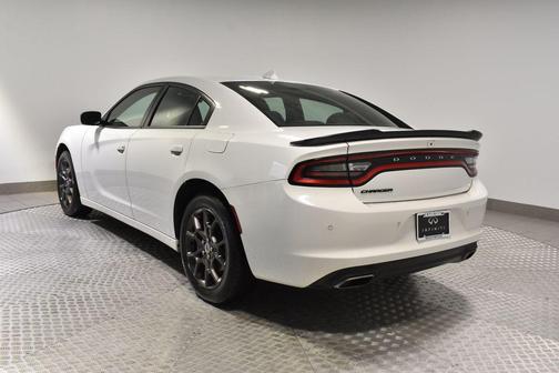 2018 Dodge Charger GT