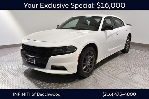 2018 Dodge Charger GT