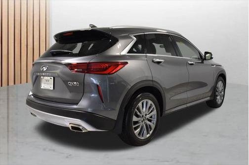 2025 INFINITI QX50 Luxe AWD