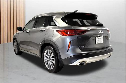 2025 INFINITI QX50 Luxe AWD