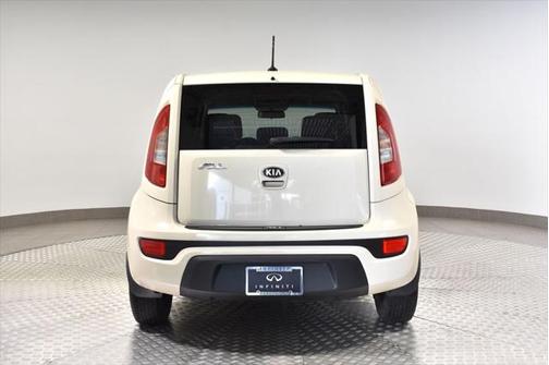 2013 Kia Soul Base