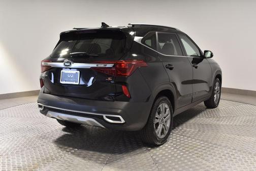 2021 Kia Seltos S