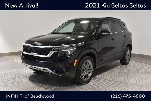 2021 Kia Seltos S