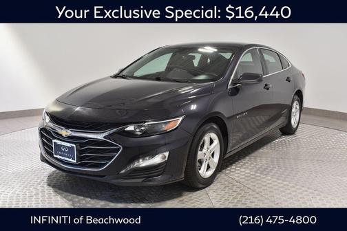 2023 Chevrolet Malibu FWD 1LT