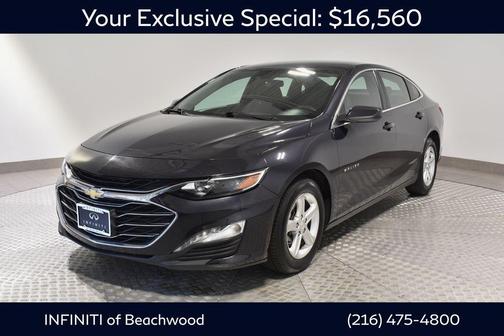 2023 Chevrolet Malibu FWD 1LT