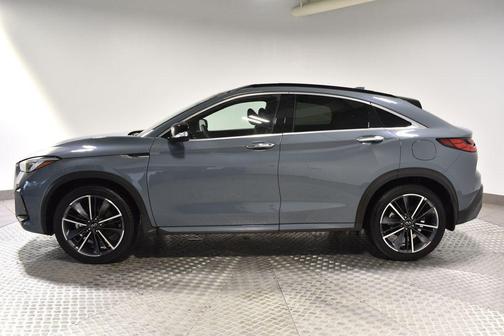 2025 INFINITI QX55 SENSORY