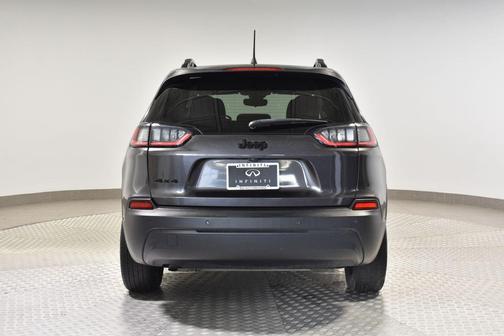 2021 Jeep Cherokee Altitude
