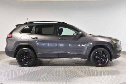 2021 Jeep Cherokee Altitude