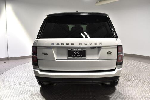 2021 Land Rover Range Rover Westminster