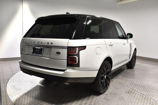 2021 Land Rover Range Rover Westminster