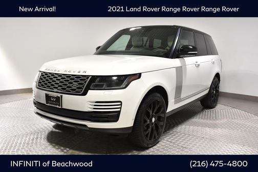 2021 Land Rover Range Rover Westminster