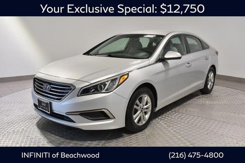 2017 Hyundai SONATA SE