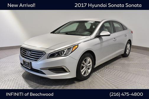 2017 Hyundai SONATA SE