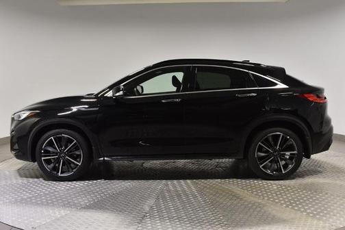 2025 INFINITI QX55 ESSENTIAL