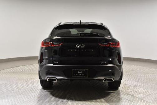 2025 INFINITI QX55 ESSENTIAL