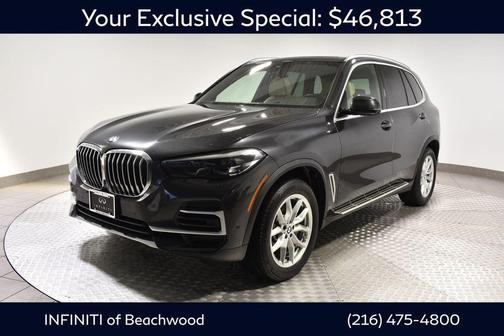 2022 BMW X5 xDrive40i