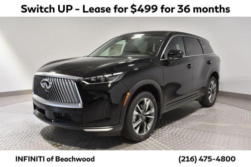 2026 INFINITI QX60 Pure