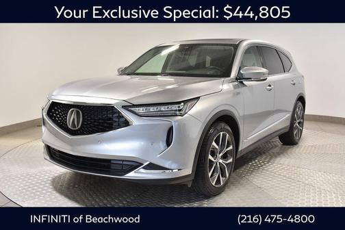 2023 Acura MDX Technology Package