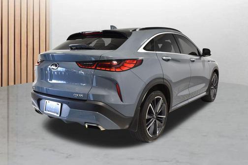 2023 INFINITI QX55 LUXE