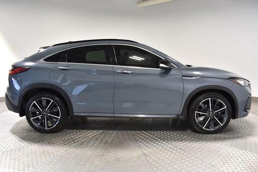 2023 INFINITI QX55 LUXE